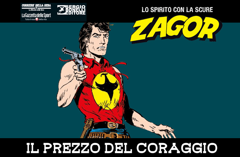 Zagor Lo Spirito con la Scure