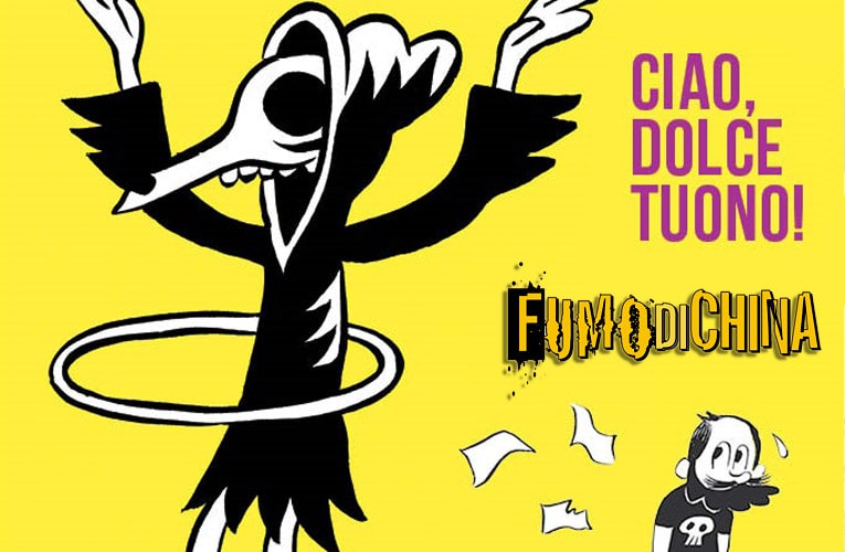 Fumo di China celebra Zagor