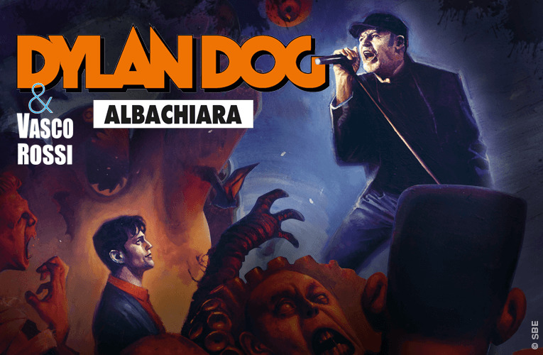 Dylan Dog incontra Albachiara!