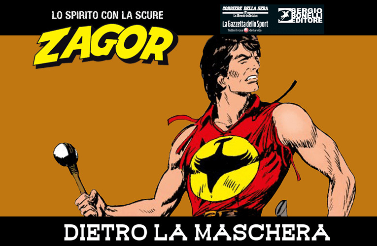 Zagor Lo Spirito con la Scure