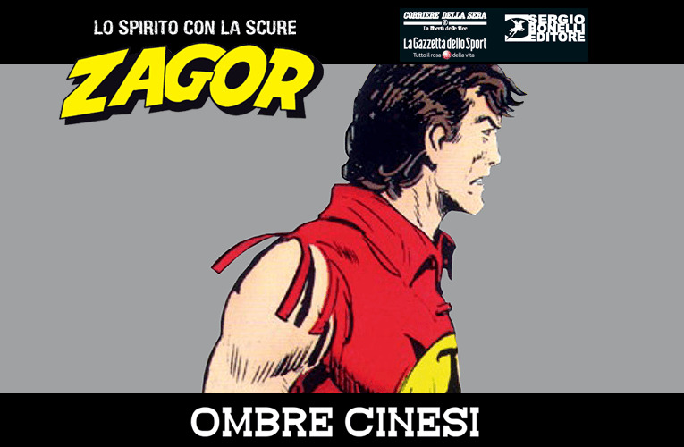 Zagor Lo Spirito con la Scure