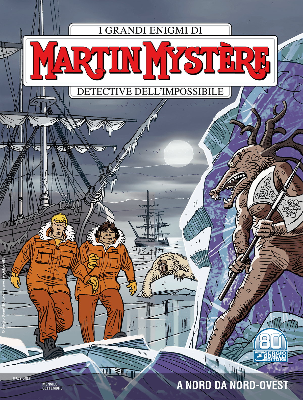 A Nord da Nord-Ovest