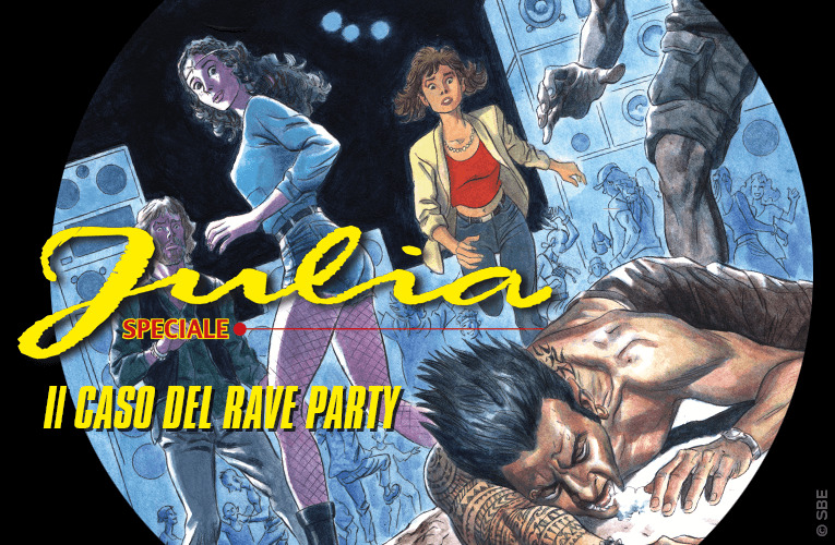 Rave mortale per Julia