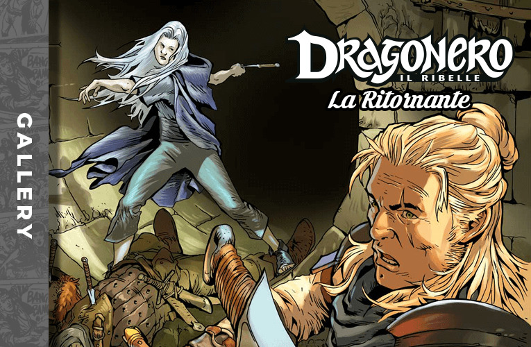 Una ritornante in copertina!