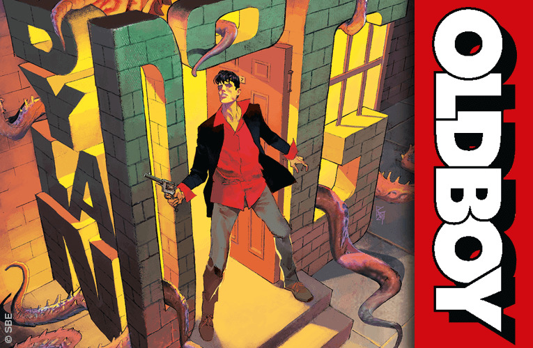 Arriva l'ottavo Oldboy!