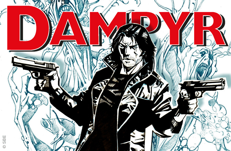 Il Dampyr di Luca Rossi - parte 2