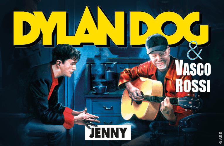 Dylan Dog incontra Jenny!