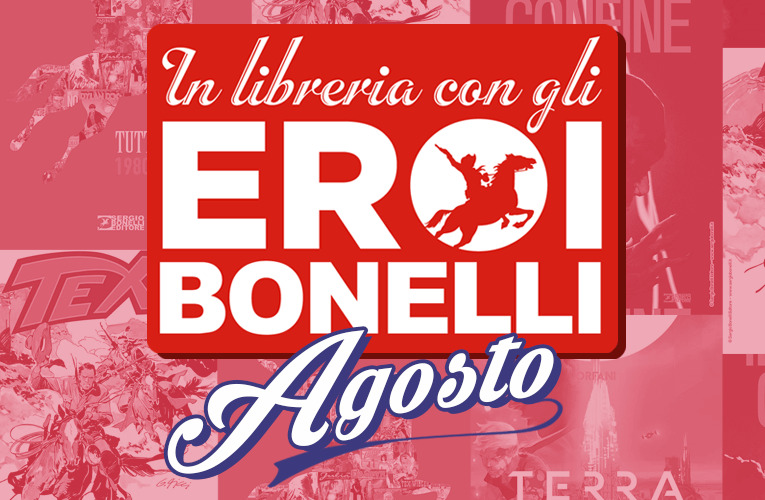 I libri SBE di agosto!