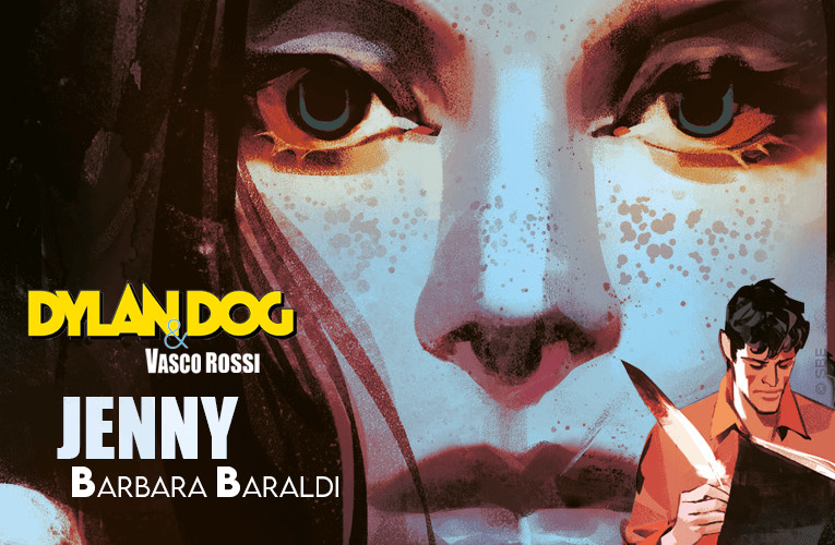 Barbara Baraldi, Dylan e Vasco!