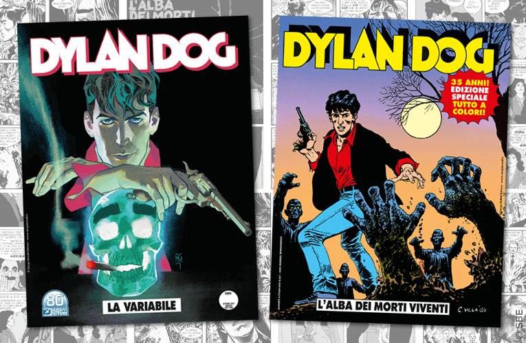 35 anni in copertina