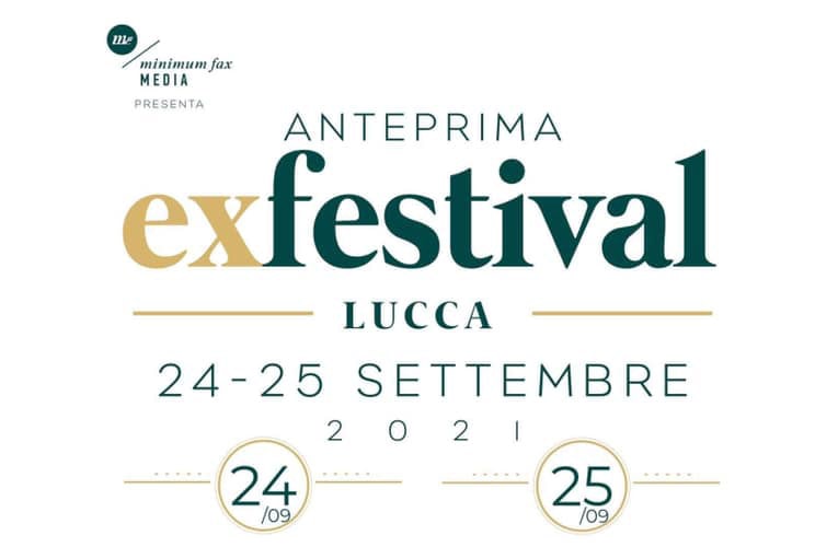 Giusfredi e Valdambrini all’Anteprima Ex Festival