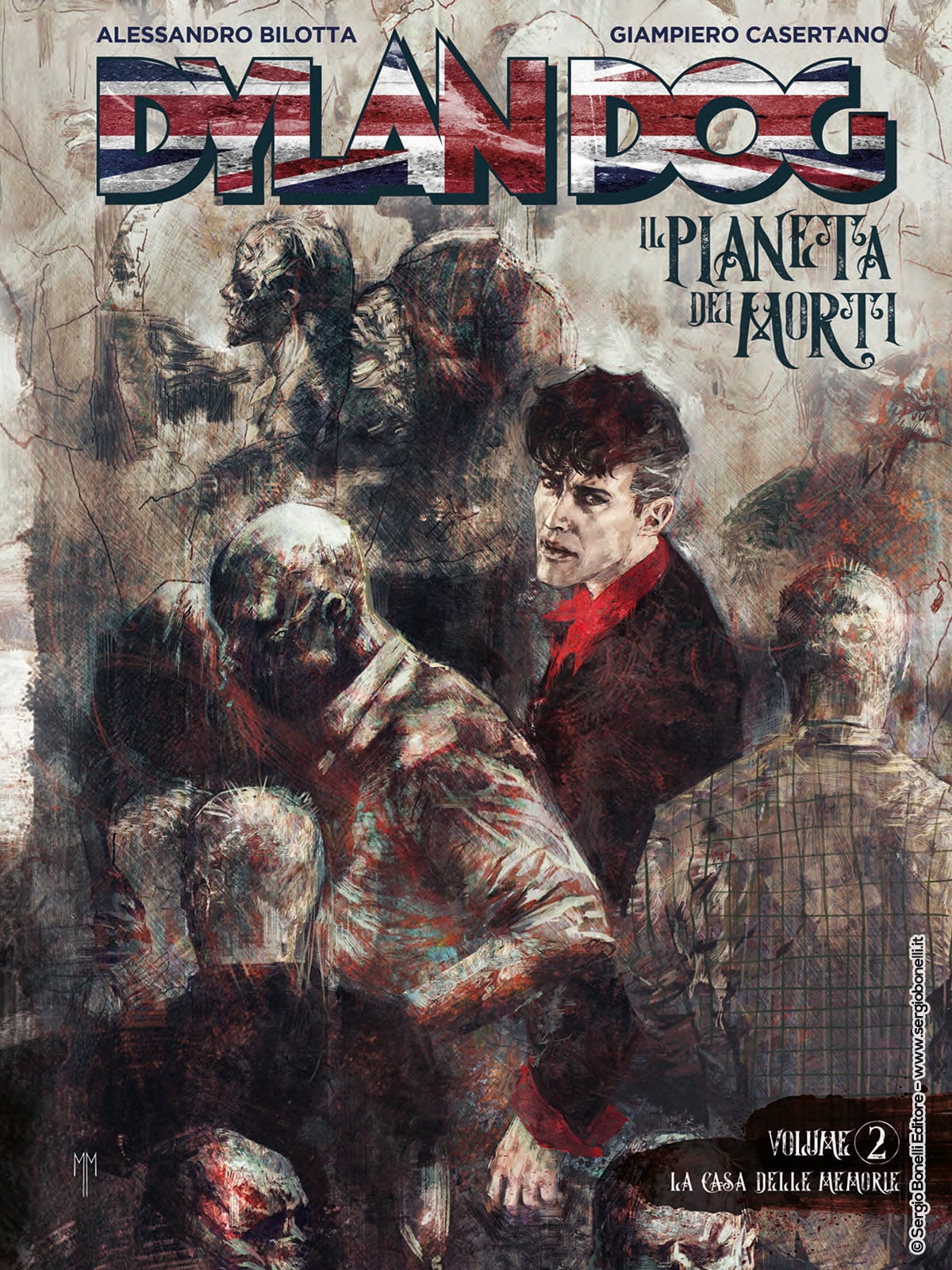 Dylan Dog. Il pianeta dei morti 2