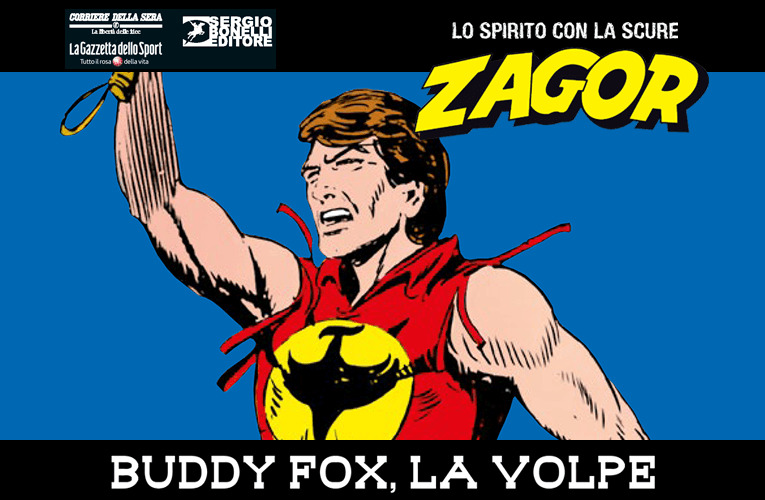 Zagor Lo Spirito con la Scure
