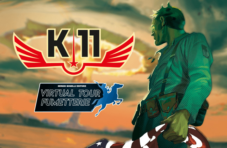 L'incontro virtuale su K-11!