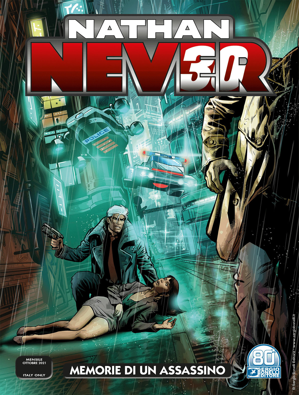 Memorie di un assassino