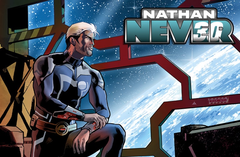 Nathan Never e il fattore H