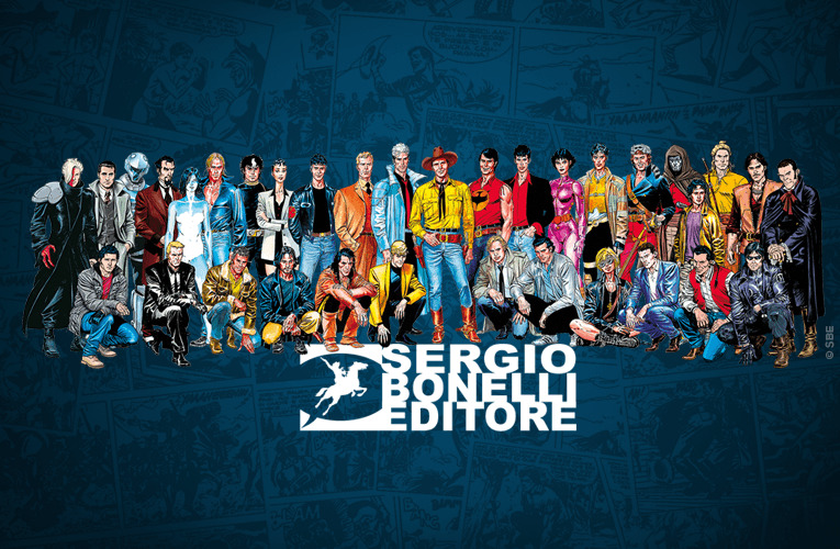 Sergio Bonelli Editore e gli eventi fumettistici