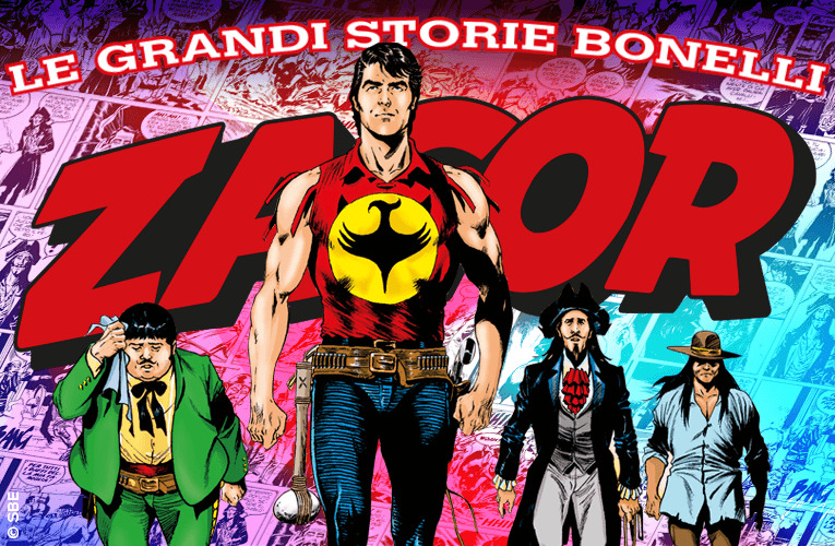 Boselli presenta Le Grandi Storie!