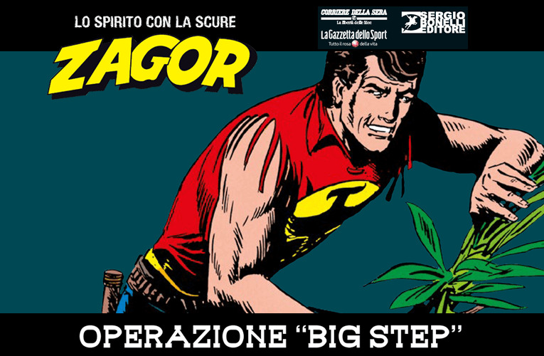 Zagor Lo Spirito con la Scure