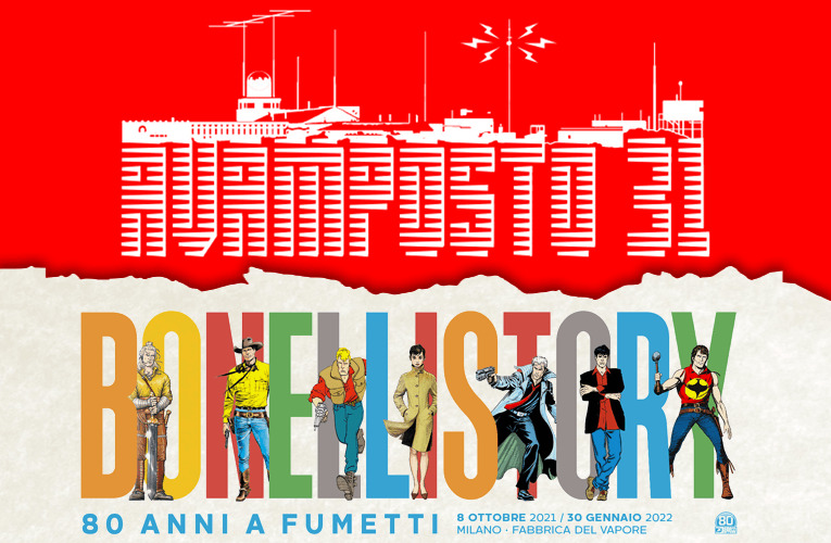 Bonelli Story all'Avamposto 31