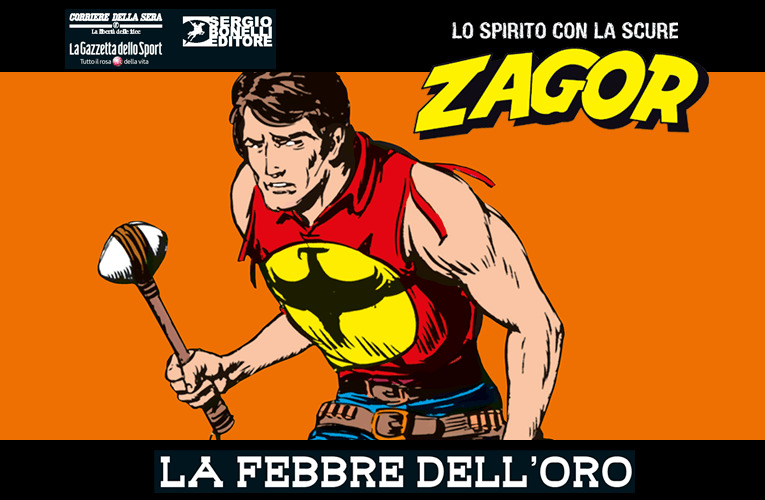 Zagor Lo Spirito con la Scure