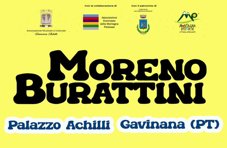 Burattini racconta Il codice Ferrucci a Gavinana