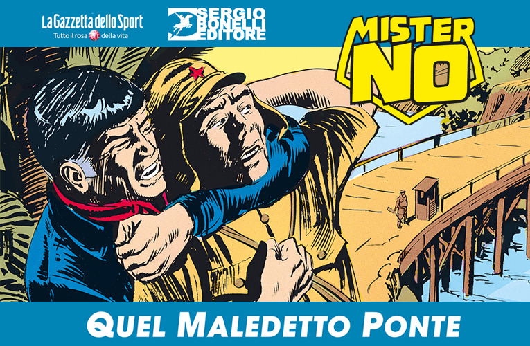 Mister No Edizione Cronologica a Colori