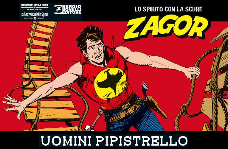 Zagor Lo Spirito con la Scure