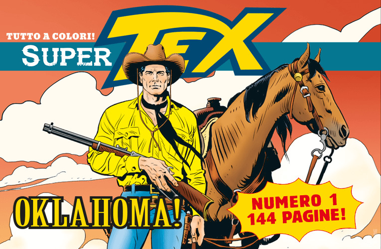 Sulle tracce di Oklahoma!