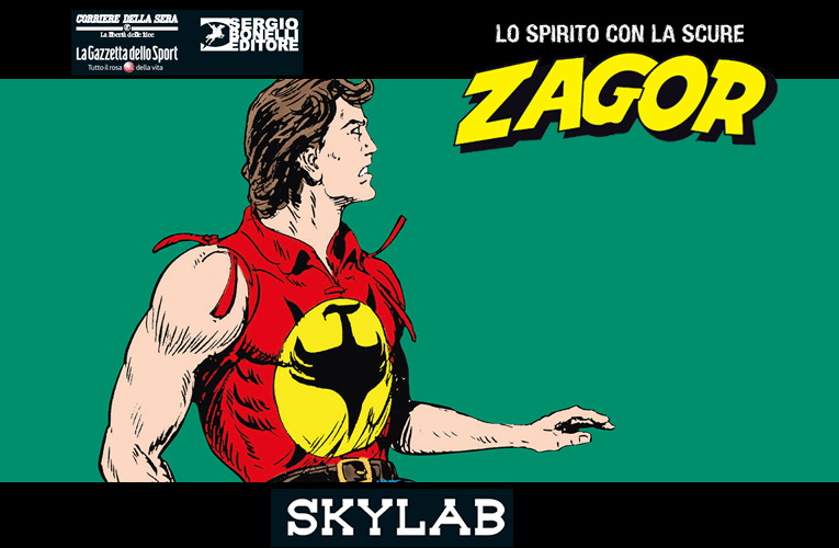 Zagor Lo Spirito con la Scure