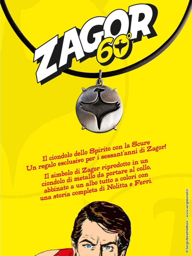 Il ciondolo di Zagor