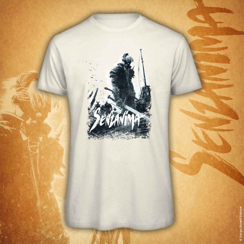 T-shirt Dragonero – Senzanima
