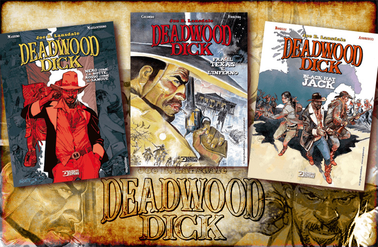 Nat Love cavalca ancora!