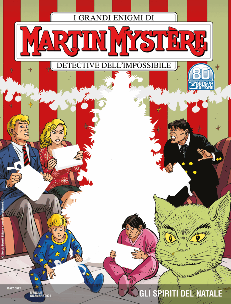 Gli spiriti del Natale