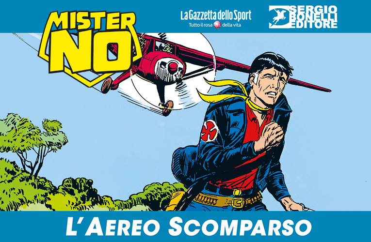 Mister No Edizione Cronologica a Colori