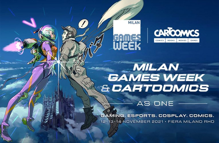 Le tre età Bonelli a Cartoomics 2021!