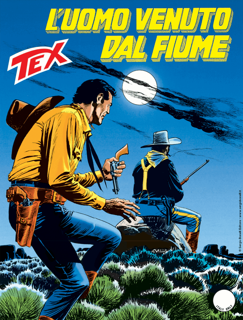 L’uomo venuto dal fiume