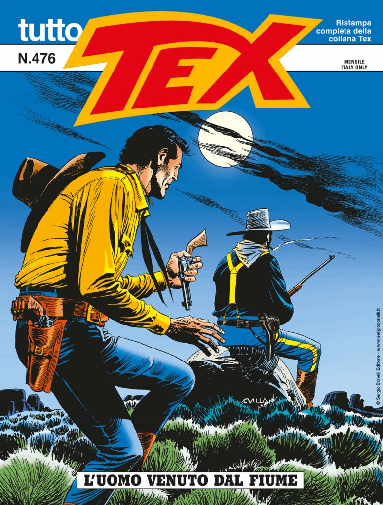 L’uomo venuto dal fiume