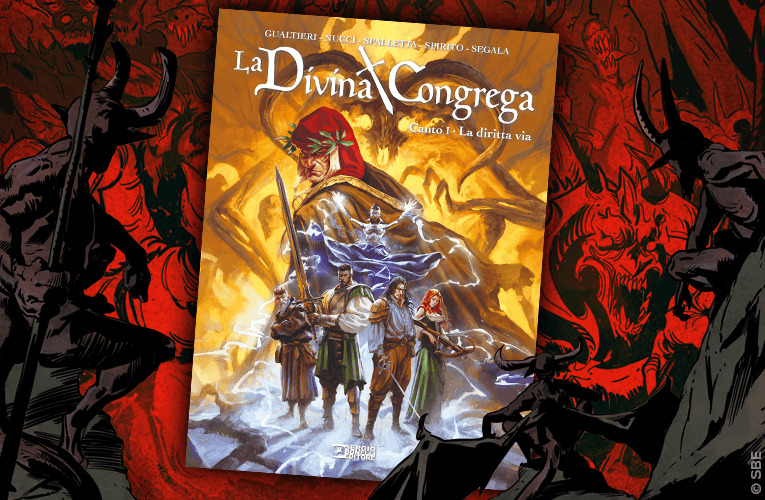 Eravamo noi, Dante, Michael Jordan e George Romero...