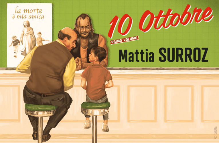10 ottobre secondo Mattia Surroz