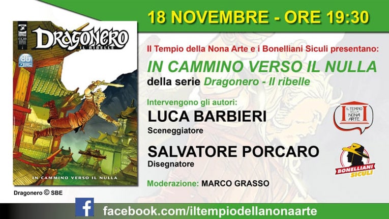 Barbieri e Porcaro verso il nulla