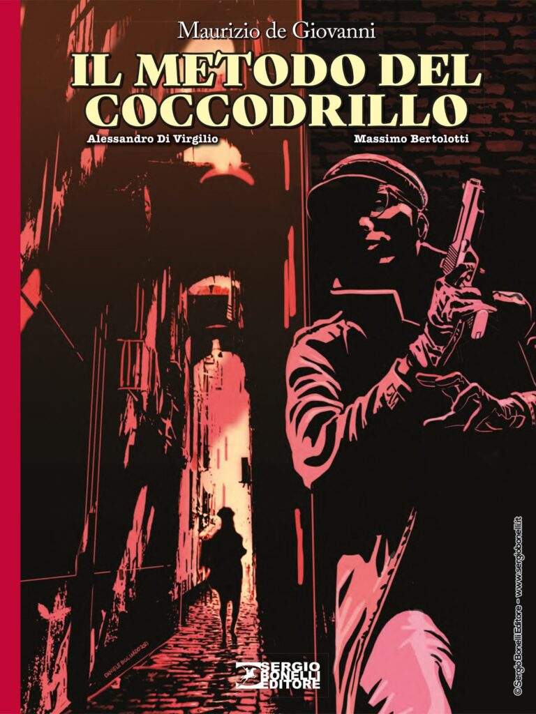 Il metodo del coccodrillo – Variant