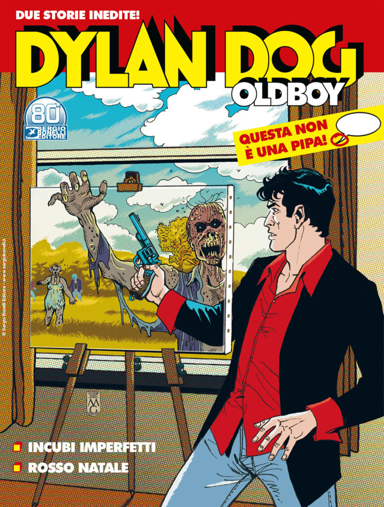 Dylan Dog Oldboy 10