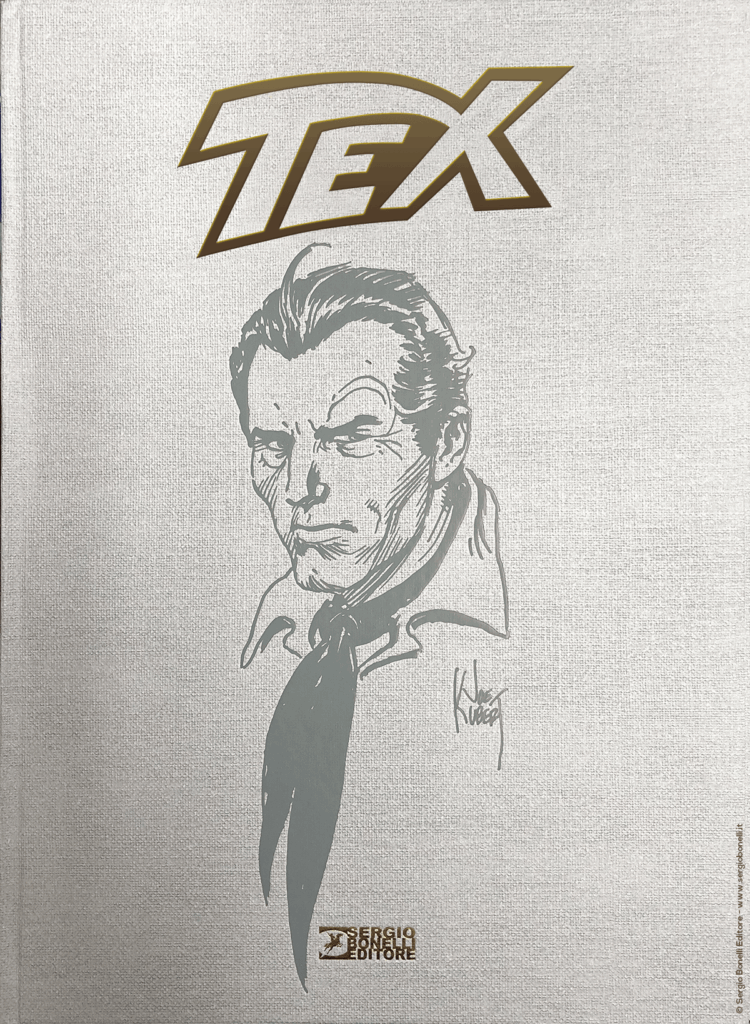 Tex. Il cavaliere solitario – Edizione limitata numerata