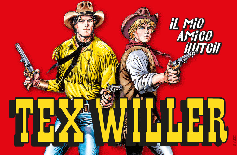 Giusfredi e il ritorno di Hutch!