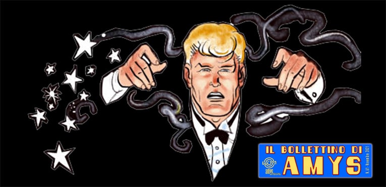 Gli AMys di fine anno