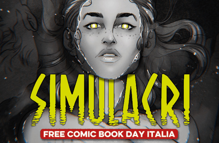 Simulacri al Free Comic Book Day!