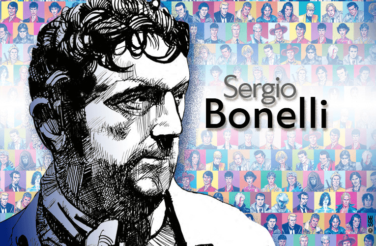 Il compleanno di Sergio Bonelli!
