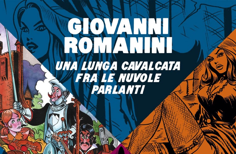 Giovanni Romanini in mostra