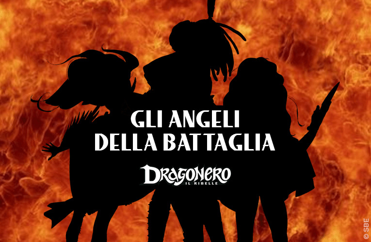 Gli angeli della battaglia
